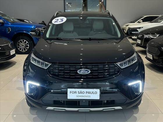 FORD TERRITORY 1.5 ECOBOOST GTDI GASOLINA TITANIUM AUTOMÁTICO FORD TERRITORY 1.5 ECOBOOST GTDI GASOLINA TITANIUM AUTOMÁTICO